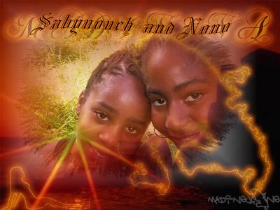 sabynouch and Nono